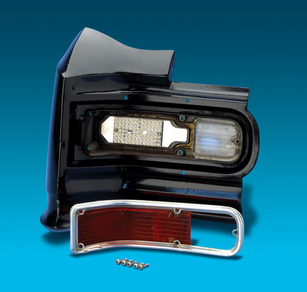 1966 Chevelle LED Conversion